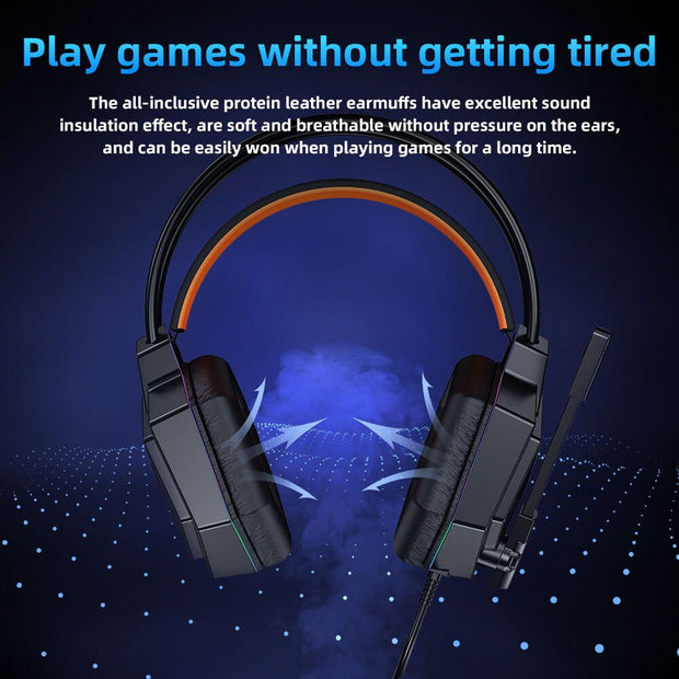 Wired Earphones & Over-Ear Gaming Earphones