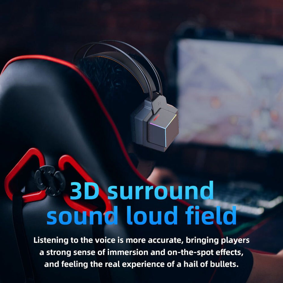 Wired Earphones & Over-Ear Gaming Earphones