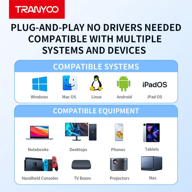 Docking Station HB11-AC