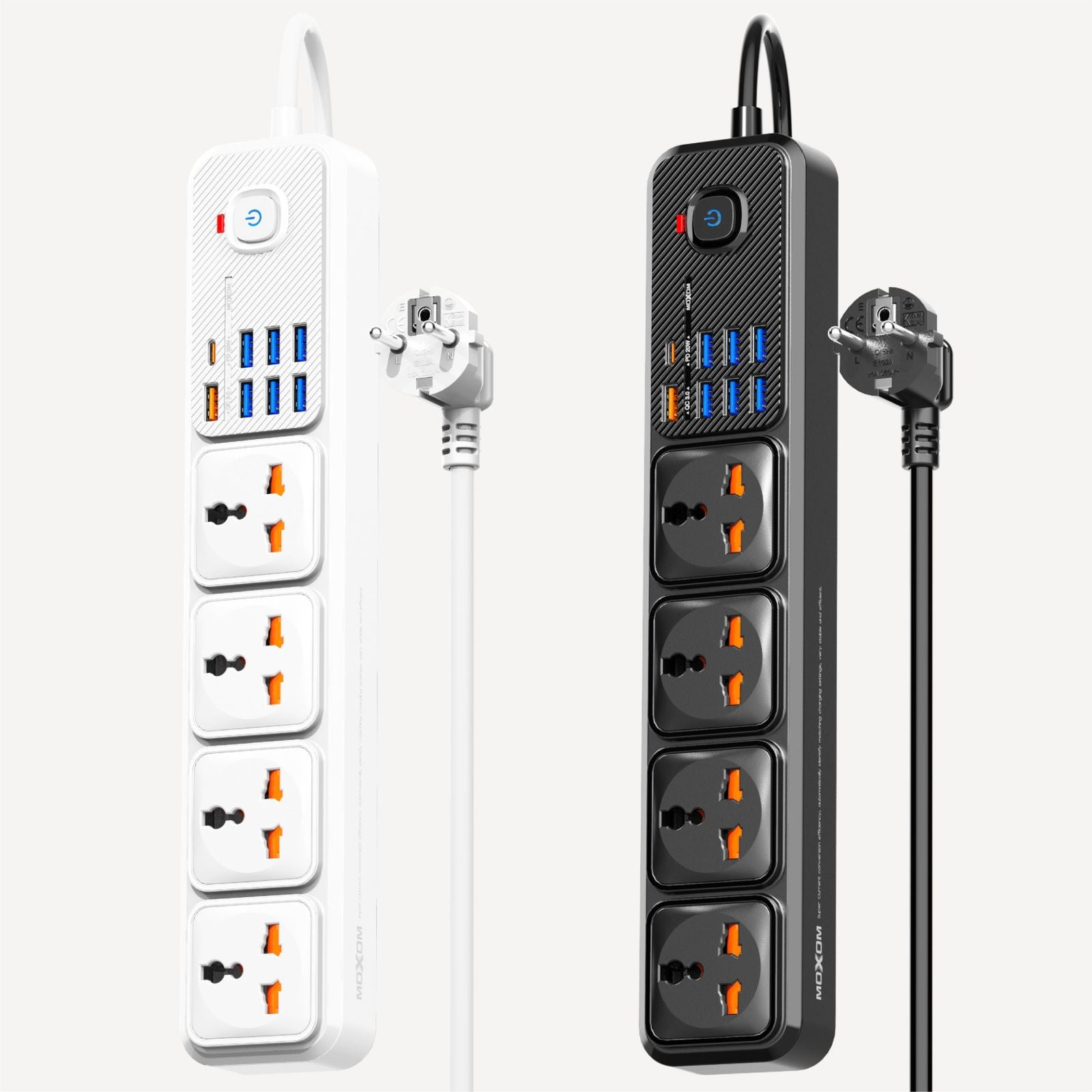 12 IN 1 EU Power Strip MX-ST16