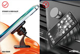 MX-VS29 Car and Office Phone Holder Magnetic Rotating Adhesive Small Size MAX Magnetic Car Holder