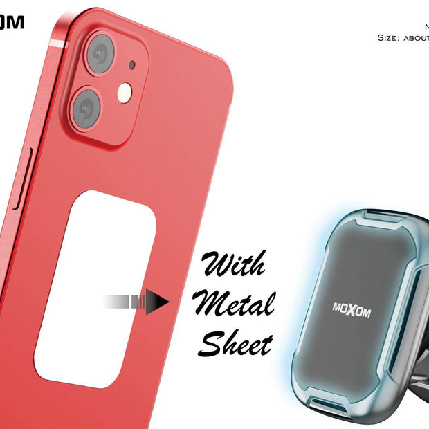 MX-VS30 Car Phone Holder Rotating Magnet Small Size MAX Magnetic Vent Holder