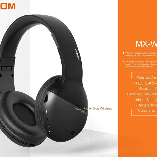MX-WL22 Bluetooth / wireless headphones.