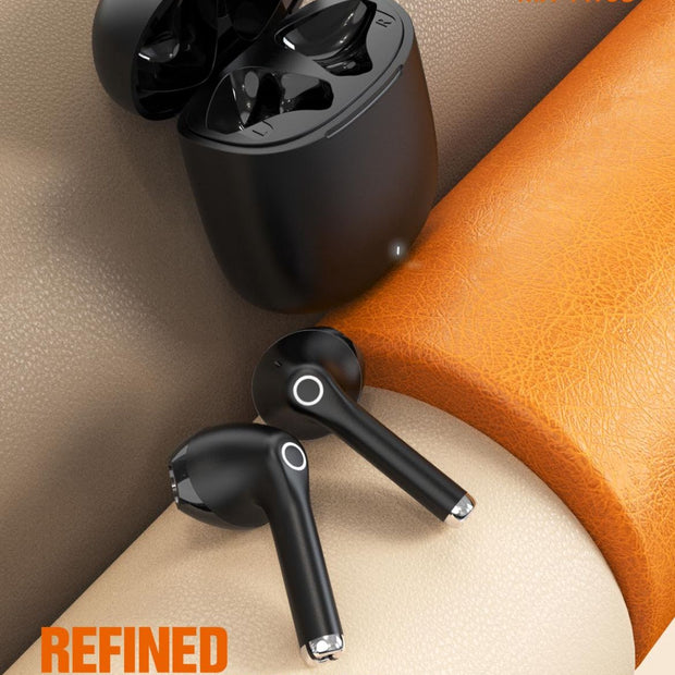 MX-TW03 Smart Bluetooth Earbuds Small Fairy Sound StarRing Wireless Earbuds TWS