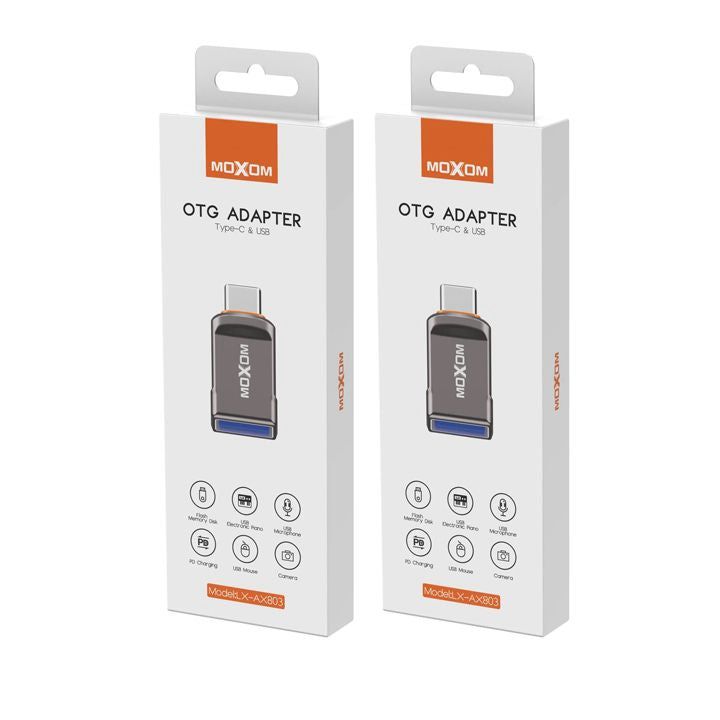 LX-AX803 Type C OTG Adapter