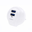 Moxom MX-HC42 Power Charger 2.4A Fast Charging Ports