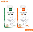 Home Charger Moxom MX-HC139 25W Type C To Lightning