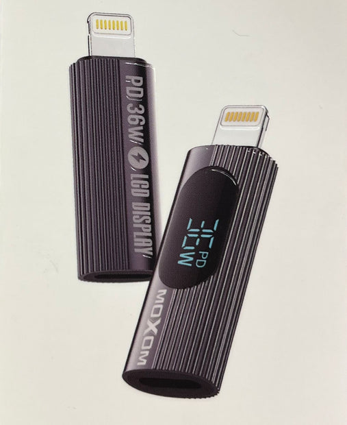 36W LCD Display Cable Adapter Type-C To Lightning