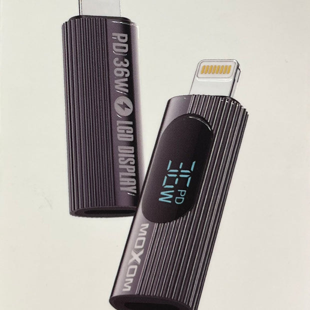 36W LCD Display Cable Adapter Type-C To Lightning