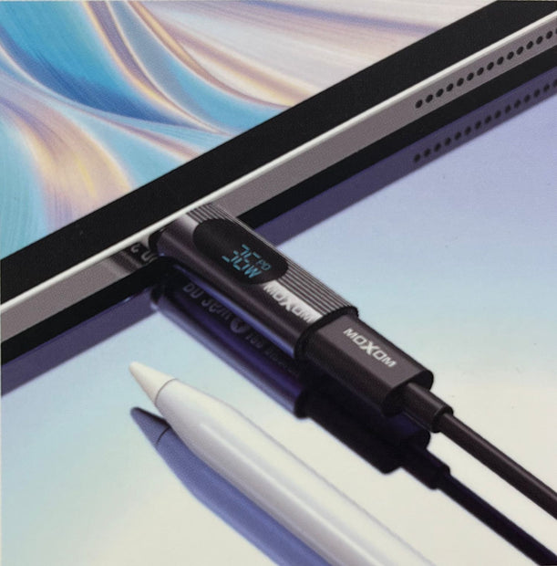 36W LCD Display Cable Adapter Type-C To Lightning