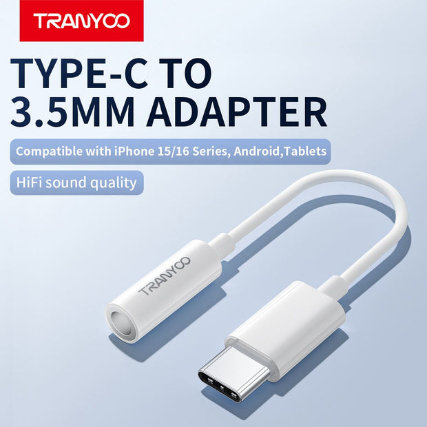 Audio Cable, Converter T-E7