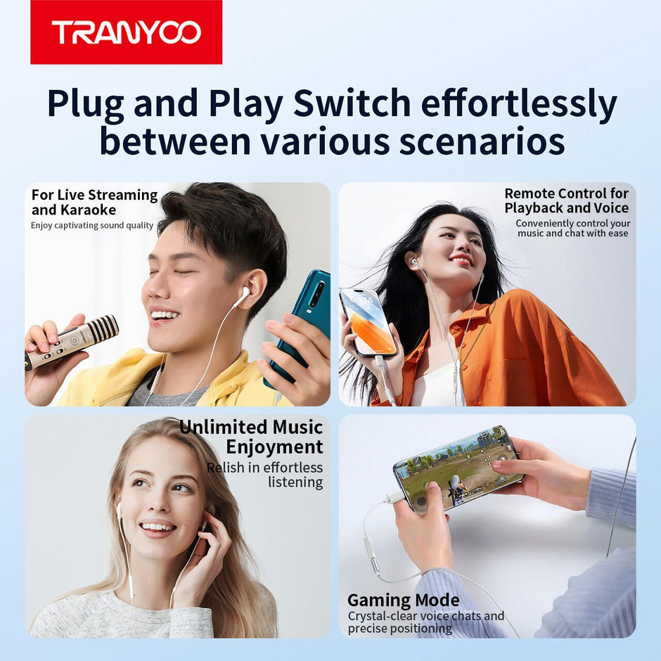 Audio Cable, Converter T-E7