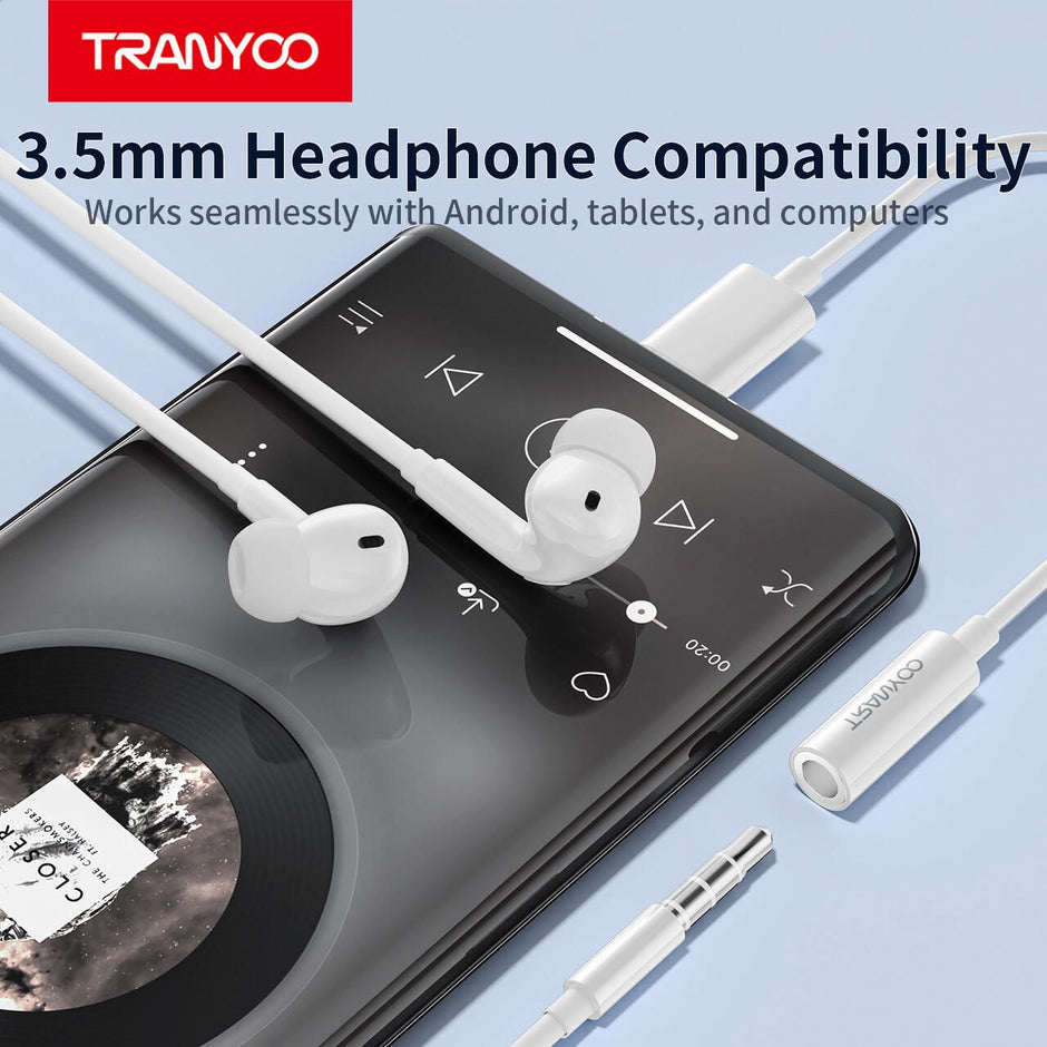 Audio Cable, Converter T-E7