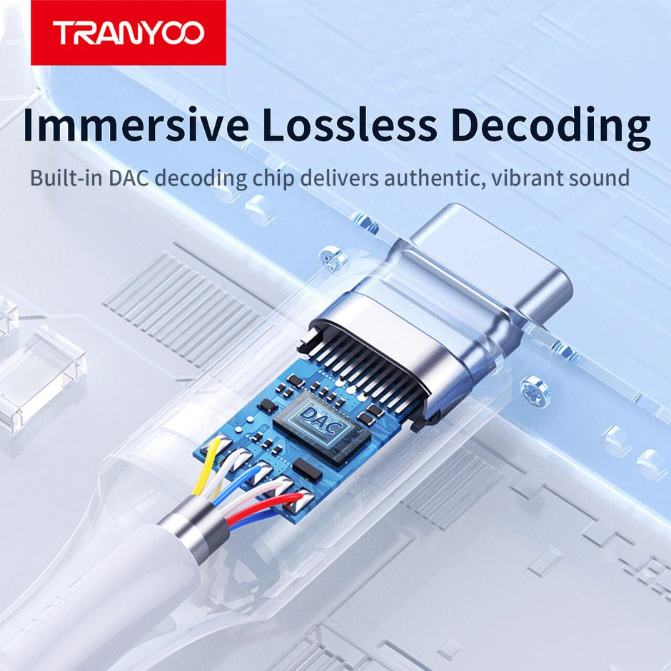 Audio Cable, Converter T-E7