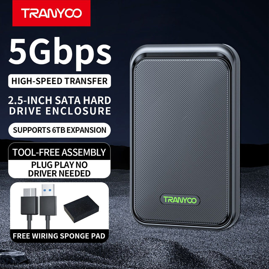 Hard Disk Enclosure T-EP3