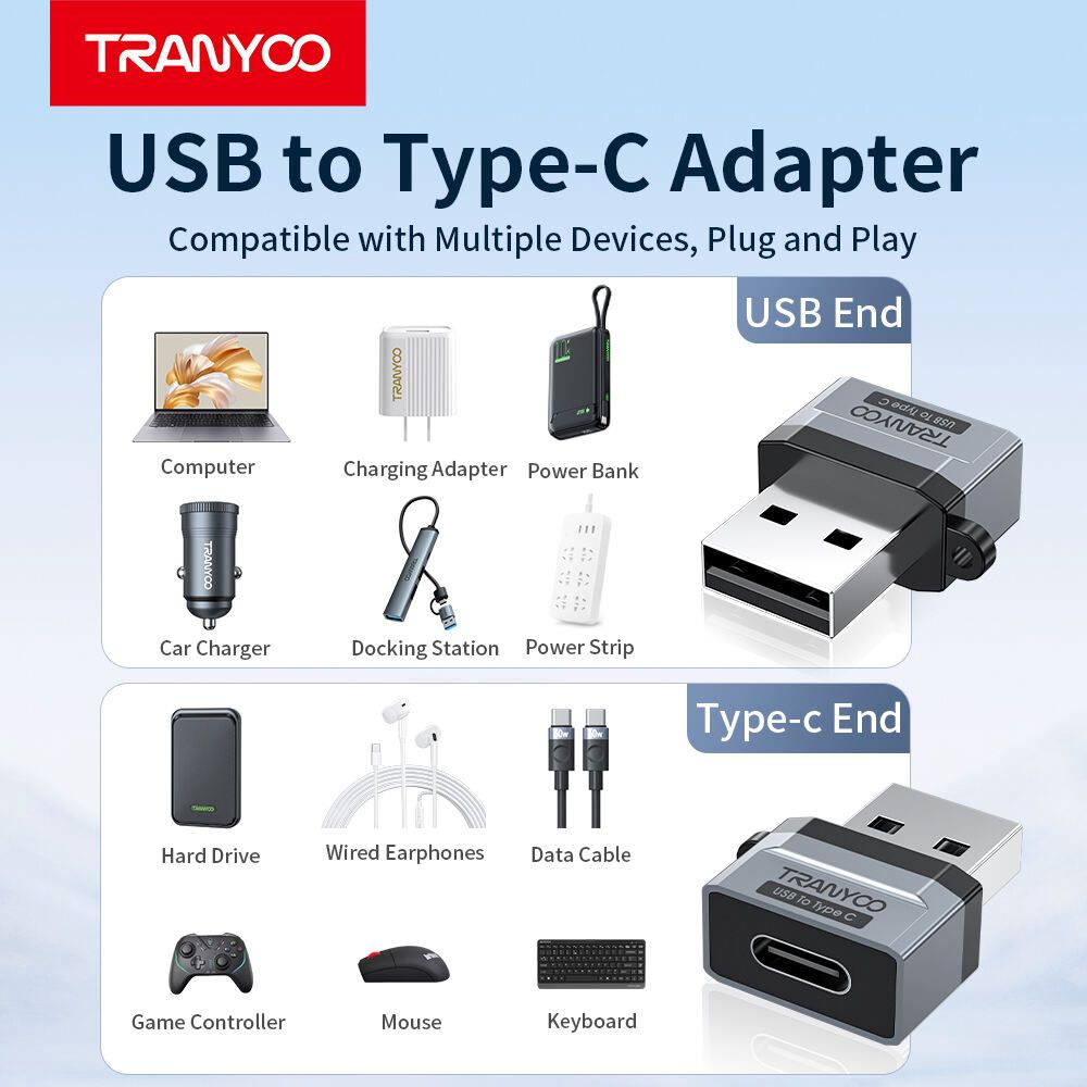 Audio Cable, Converter T-E23