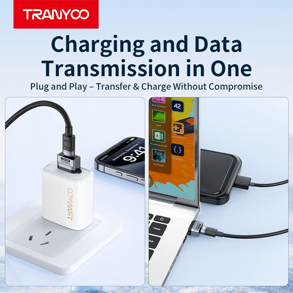 Audio Cable, Converter T-E23