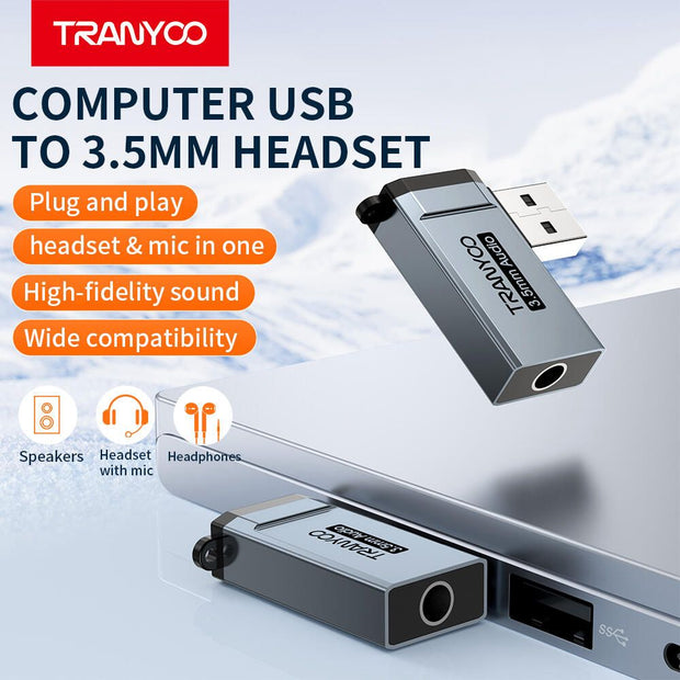 Audio Cable, Converter T-E21