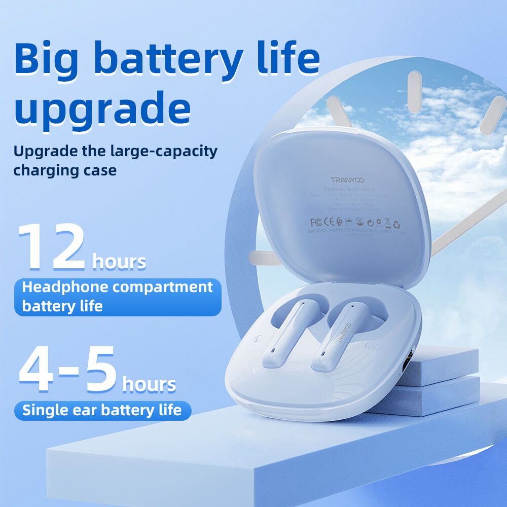 Bluetooth Earphones T-M25