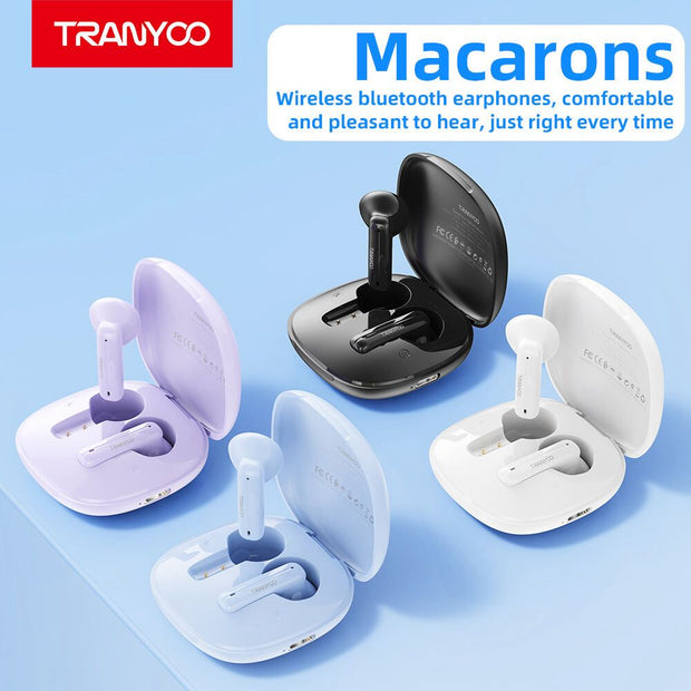 Bluetooth Earphones T-M25