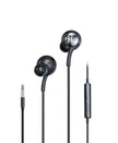 Wired Earphones & Over-Ear Gaming Earphones T-R18