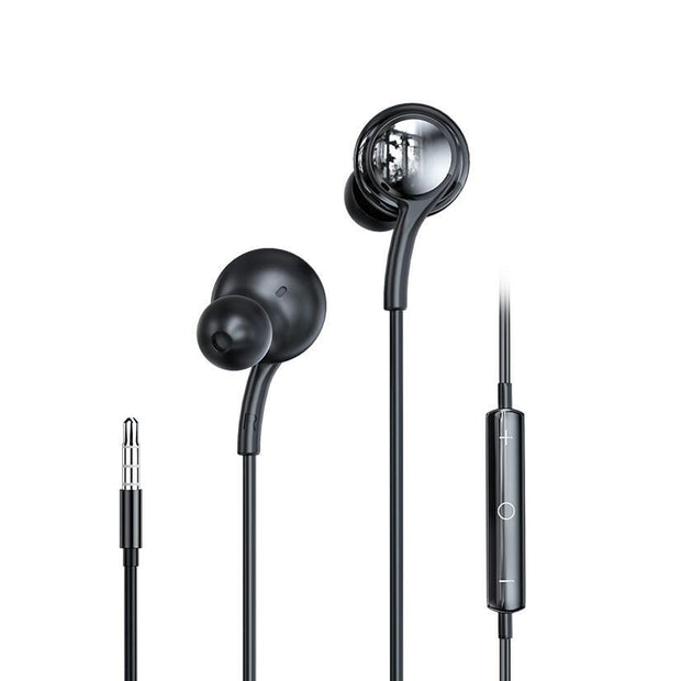 Wired Earphones & Over-Ear Gaming Earphones T-R18