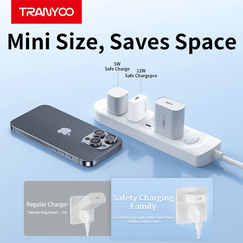 Charger Watch & Wireless Charger T-C03 Adapter