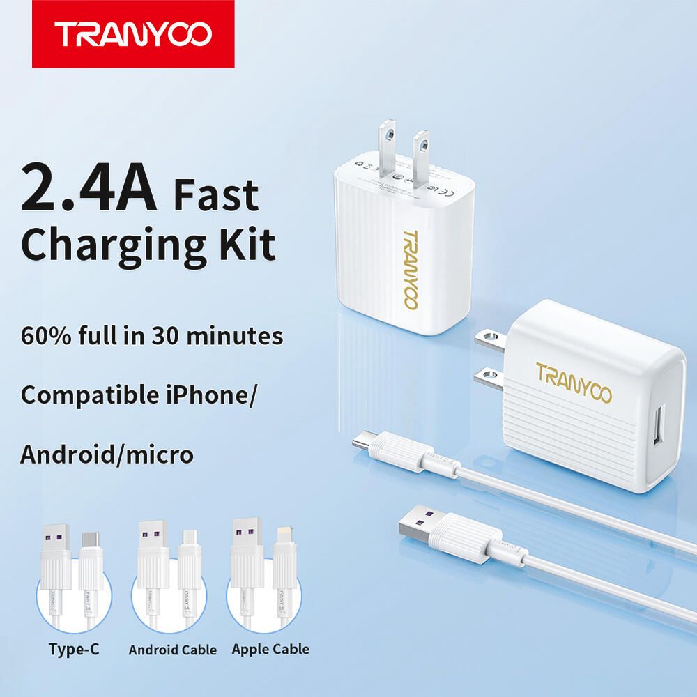 Charger Watch & Wireless Charger T-C03-I