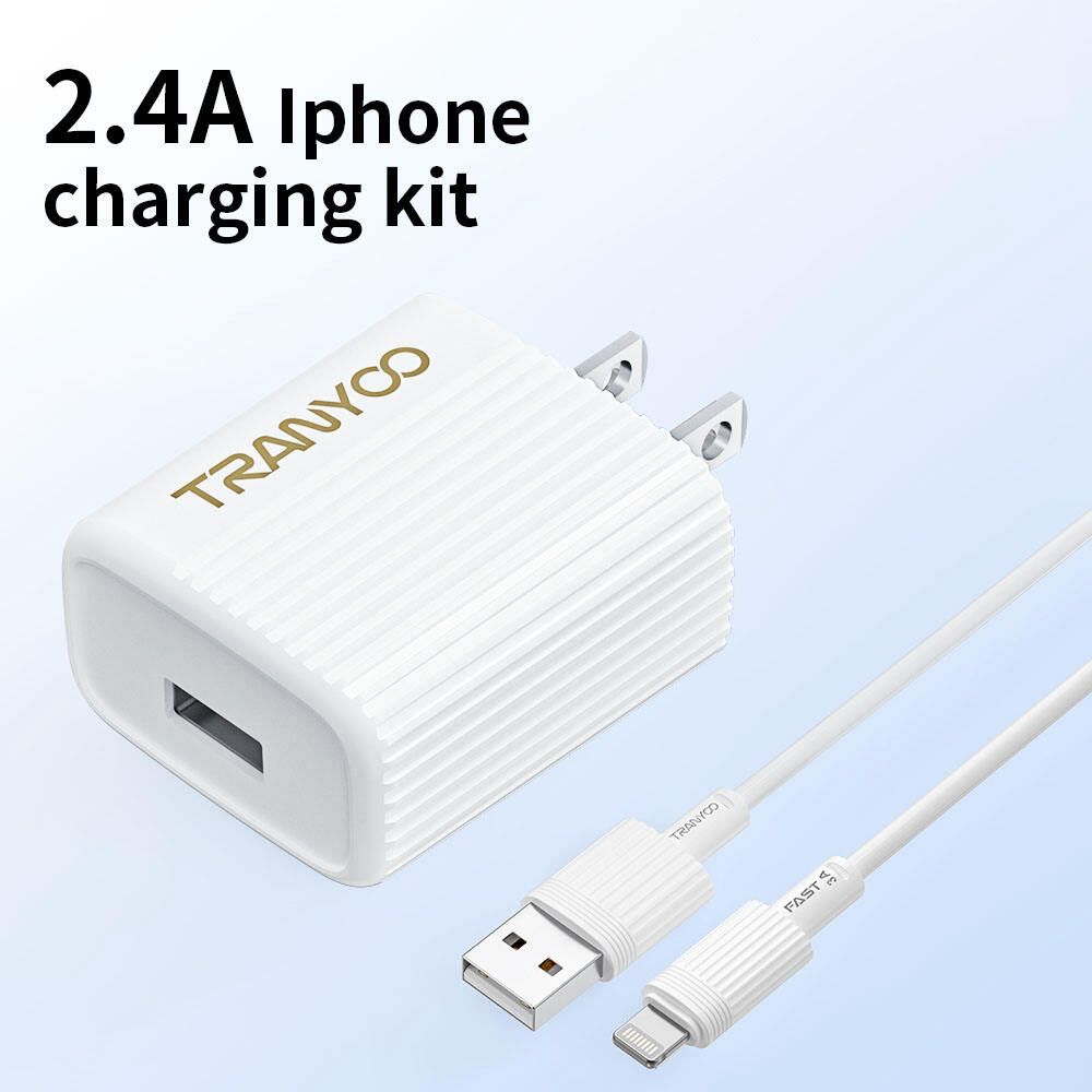 Charger Watch & Wireless Charger T-C03-I