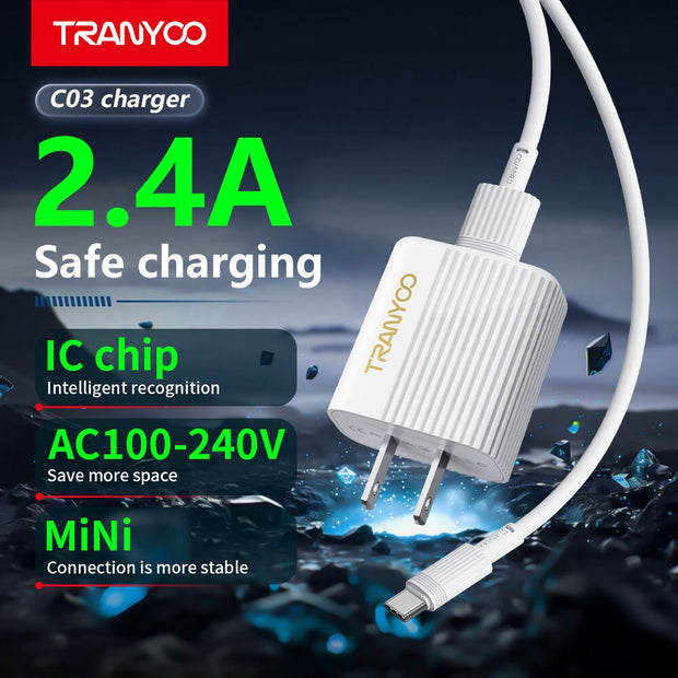 Charger Watch & Wireless Charger T-C03-C