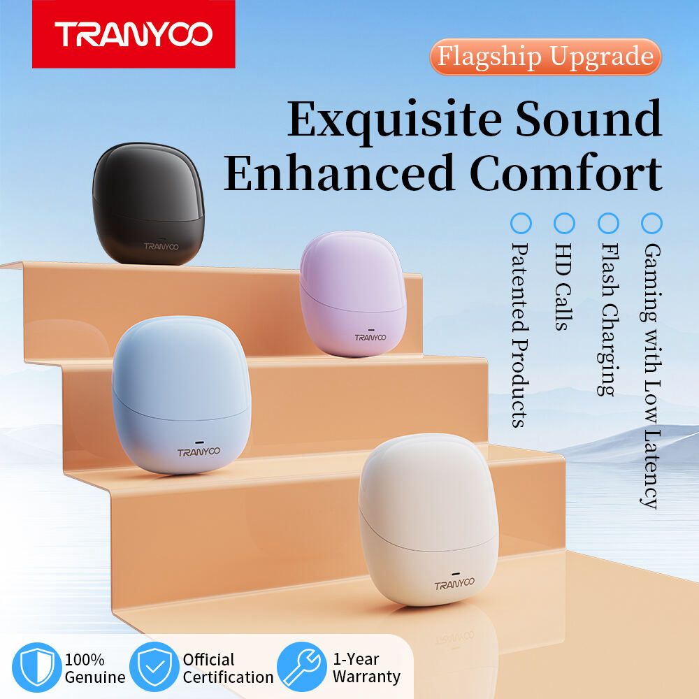 Bluetooth Earphones T-M27