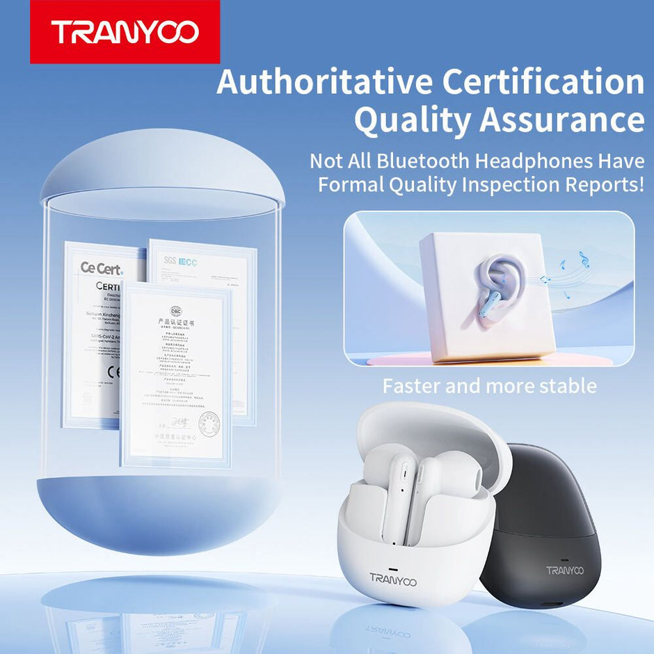 Bluetooth Earphones T-M27