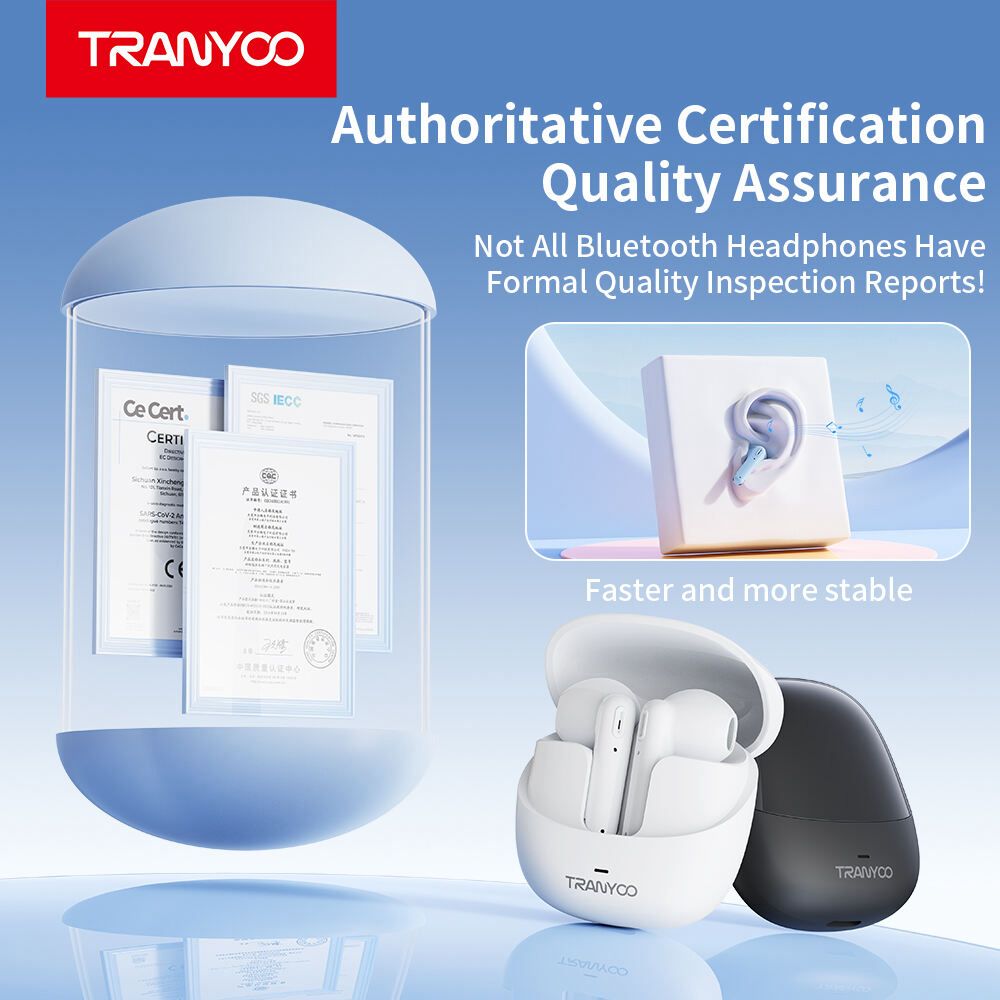 Bluetooth Earphones T-M27