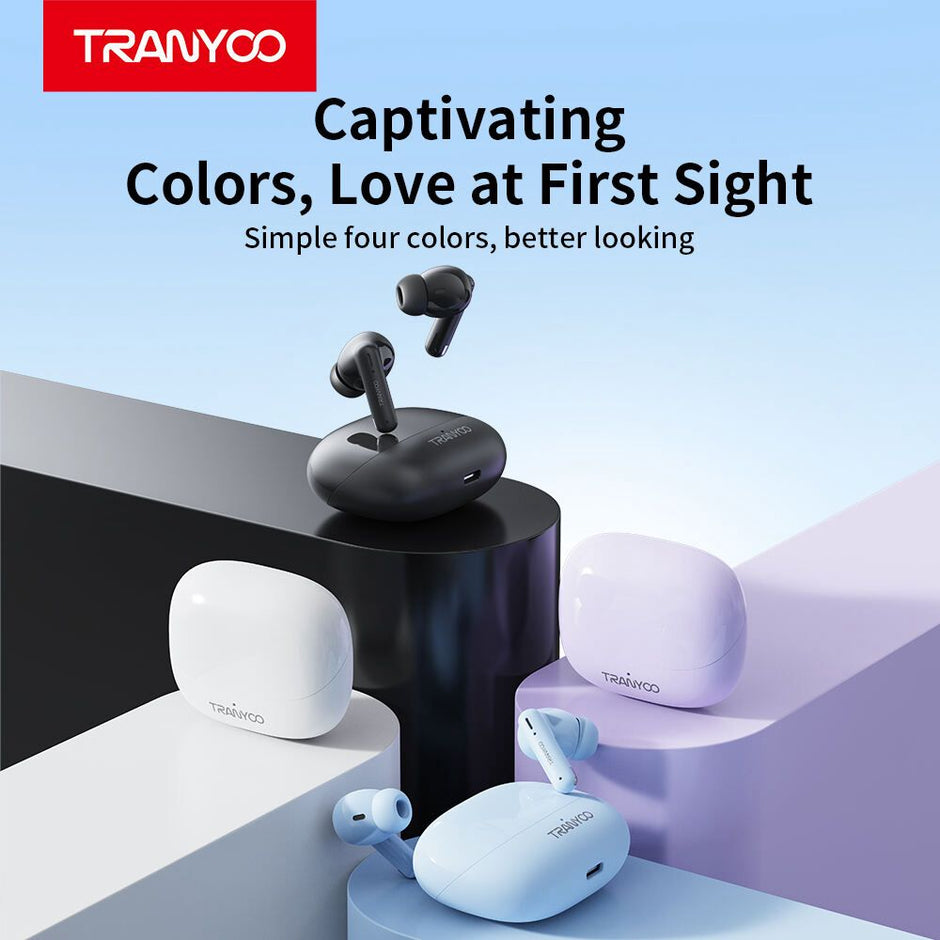 Bluetooth Earphones T-M26