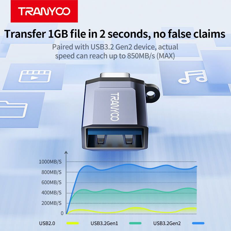 Audio Cable, Converter T-E16