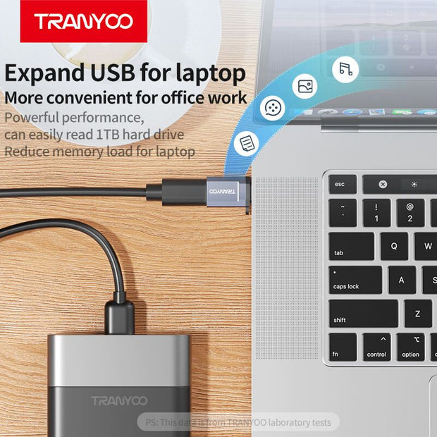 Audio Cable, Converter T-E16