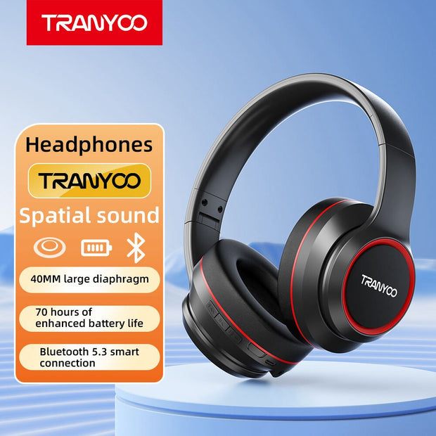 Bluetooth Earphones T-H6