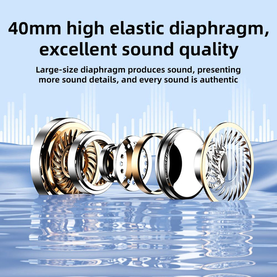 Bluetooth Earphones T-H6