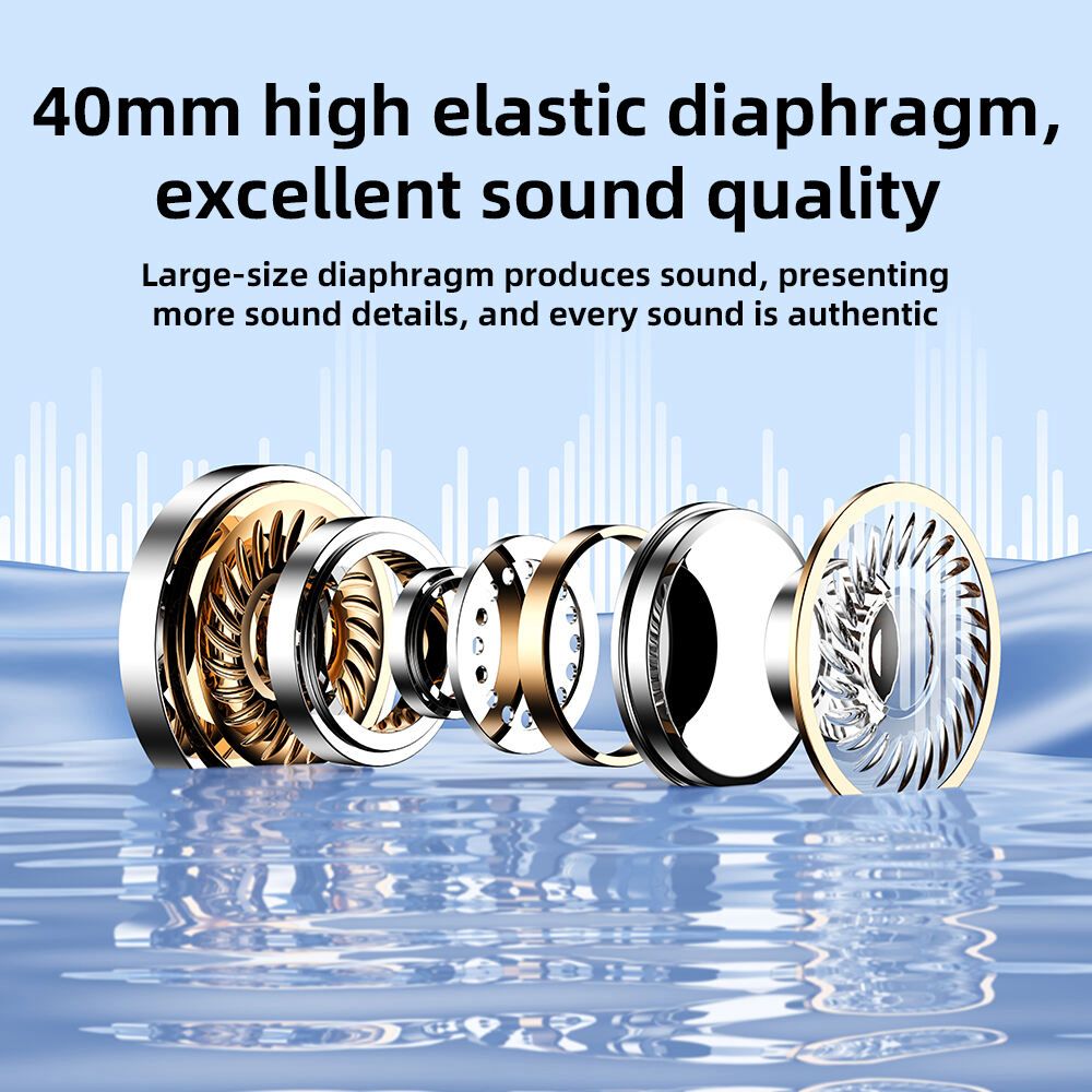 Bluetooth Earphones T-H6