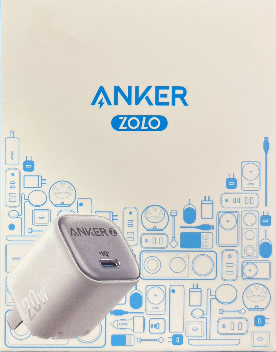 Anker Zolo Adapter 20w A2699