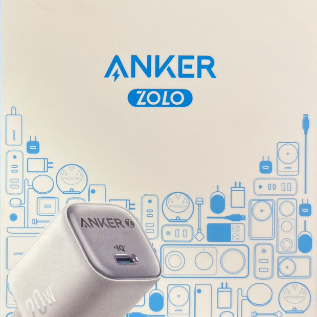 Anker Zolo Adapter 20w A2699
