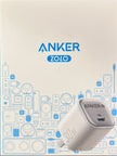Anker Zolo Adapter 30w A2698