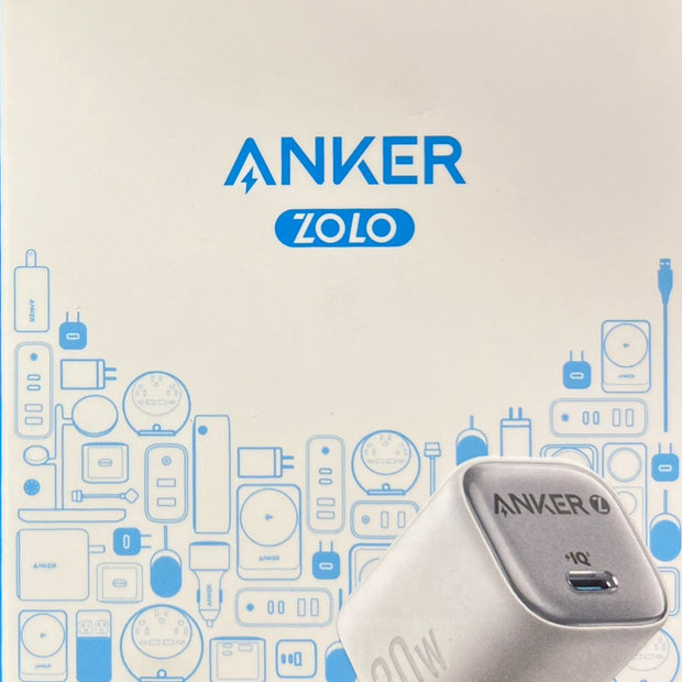 Anker Zolo Adapter 30w A2698