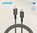 Anker 322 USB-C to USB-C Cable (6ft Braided) A81F6