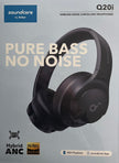 Soundcore Q20i by Anker Wireless Noise Cancelling Headphones
