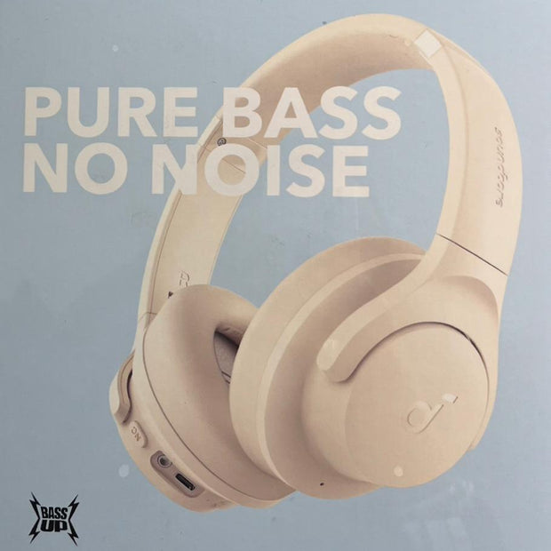 Soundcore Q20i by Anker Wireless Noise Cancelling Headphones