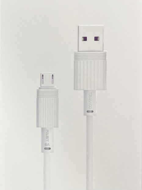 High Speed Durable USB To Micro Fast Charge Cable S13-V