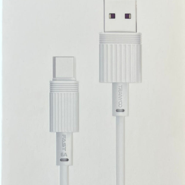 High Speed Durable USB To Type-C Fast Charge Cable S13-C