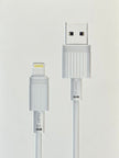 High Speed Durable USB To Lightning Fast Charge Cable S13-I