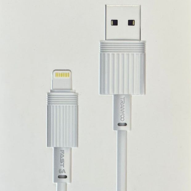 High Speed Durable USB To Lightning Fast Charge Cable S13-I